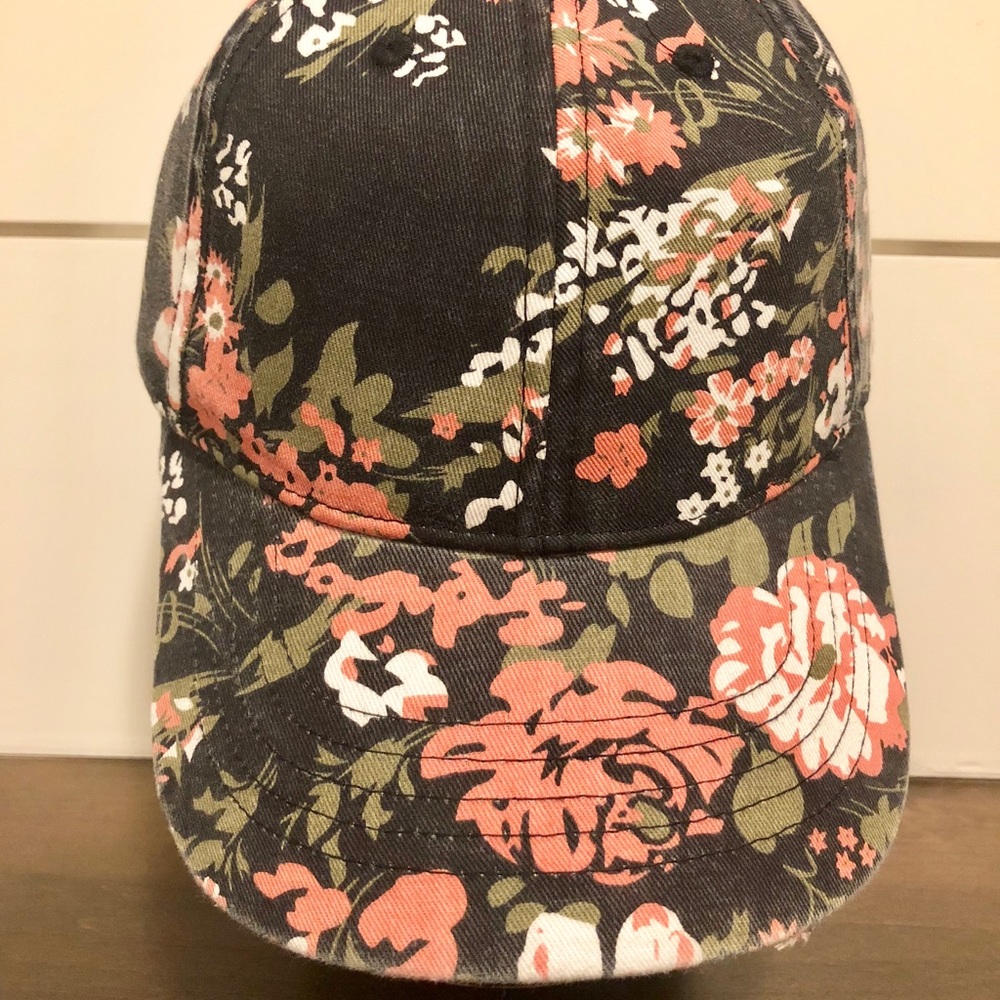 Floral women’s Hat